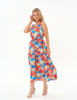 платье сарафан штапель - Lavelis фото 3