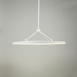 Светильник потолочный с пультом BayerLux «Ранго», светодиодный, 180 Вт, 3000-6000К, белый, 90×90 см