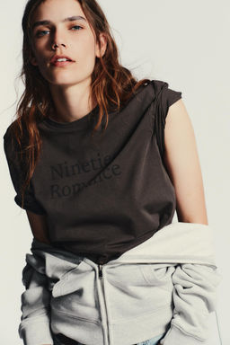SLOGAN T-SHIRT - Zara фото 2