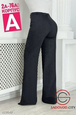 Штаны женские классические - Bruno фото 4