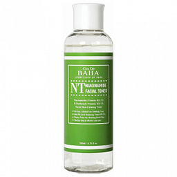 Cos de baha Niacinamide Toner 200ml (NT) Тонер для проблемной кожи с ниацинамидом  фото 6