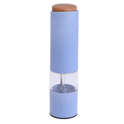 Мельница электрическая Luazon LET- 003, пластик, от батареек, сиреневая - Luazon home фото 3