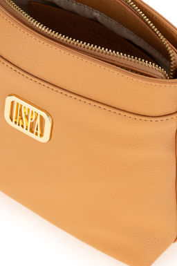 Женская светло-коричневая сумка через плечо Неожиданная скидка в корзине - U.s. polo assn фото 7