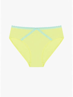 Женские трусы Indefini (Арт. 3133LUF)