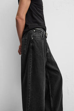 SUPER BAGGY FIT JEANS - Zara фото 26