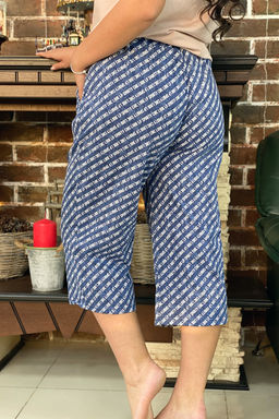 Бриджи Натали 9019 из хлопка в ассортименте фото 16