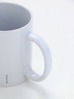 Кружка керамическая «Все наладится», 320 мл