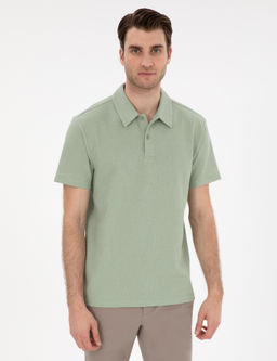 _a_la Ye_ili Slim Fit Polo Yaka Ti__rt