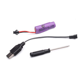 Водное оружие "Mini GUN electric-2" в коробке