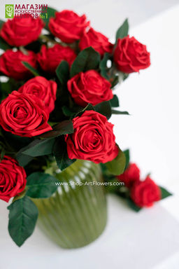 075 Роза двойная пионовидная - Без тм фото 13