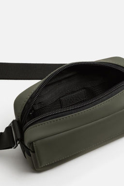 RUBBERISED CROSSBODY BAG - Zara фото 23