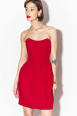 Платье 1456/1 Новый год