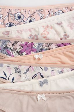 Женские трусы-слипы 7шт. Nicoletta  фото 6