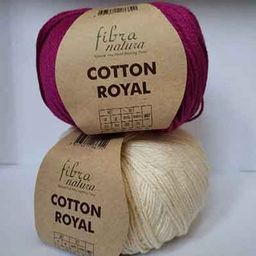 Цена за 5 мотков пряжи Cotton Royal