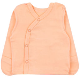 Распашонка интерлок 1204200505 - Youlala фото 2