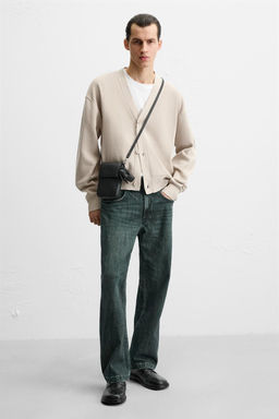 PLAIN CROSSBODY BAG - Zara фото 10