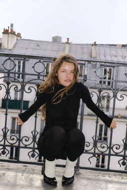 HIGH NECK TOP WITH POLYAMIDE - Zara фото 10