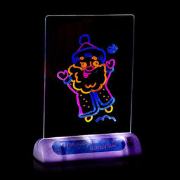 3D-доска для рисования Новогодние истории, свет - Zabiaka фото 2