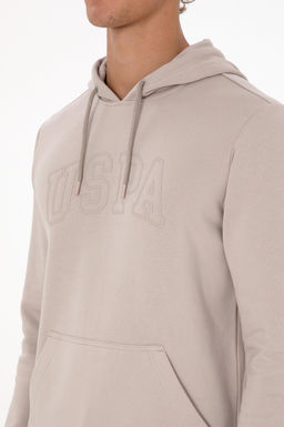 Erkek Ta_ Basic Sweatshirt Sepette S_rpriz _ndirim - U.s. polo assn фото 7