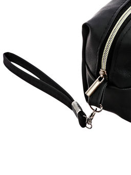 Пенал мягкий, 1 отделение, 80×215×50 мм, deVENTE «Я создана, чтобы косячить», объемный, искусственная кожа