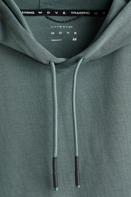 Sudadera sport sin mangas con DryMove Regular Fit - H&m фото 7