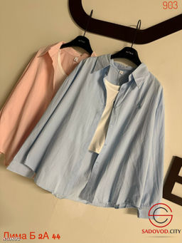 Рубашка женская с майкой - Bruno фото 4