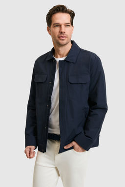 Erkek Lacivert Mont - U.s. polo assn фото 2