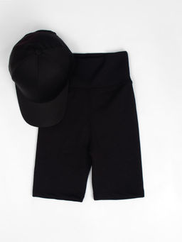 Велосипедки для девочки Соль&Перец  фото 6