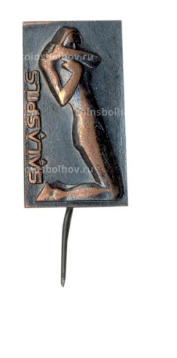 Значок Саласпилс