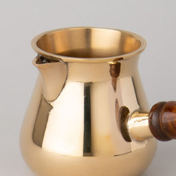 ТУРКА РЕЗНАЯ 18X8X8СМ 250МЛ - Lefard фото 3