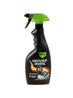 Expel Спрей Антинагар 500 мл (10) (Киллер Жира с триггером)