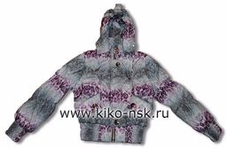 8801 Куртка на синтепоне - Kiko фото 14