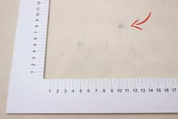 Джинс с ворсом цв.Суровый, ВИД2, СОРТ2, ш.1.5м, хлопок-100%, 330гр/м.кв - Купава фото 2