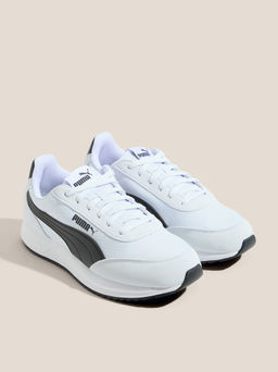 Кроссовки PUMA R78 Lightwind Артикул 4588407, белый
