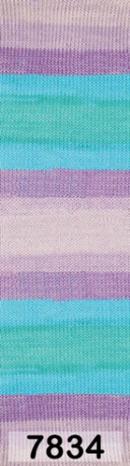 пряжа Alize - Дива батик (Diva batik) упаковка 5 шт  фото 26