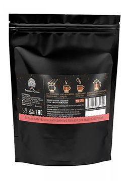 Кедровый напиток с кофе и мускатом, 120 г - Сибирский кедр фото 2