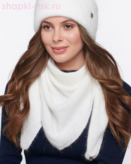 428 PB Косынка женская (56 х 140) - Paola belleza фото 7