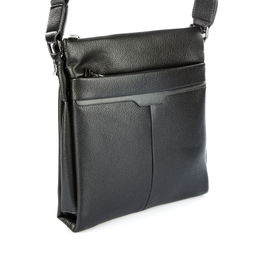 мужская сумка "Мессенджер" из экокожи Barcelo Biagi