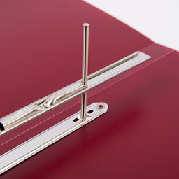 Expert Complete PRISMA Папка пруж.скоросш. A4 700 мкм 20 мм эффект 3D 6 шт. рубиновый EC210500026