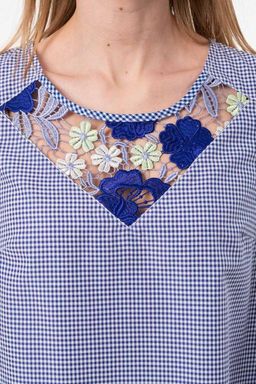 Блуза М4-3650 - Wisell фото 4