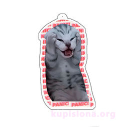 Брелок Panic!