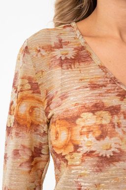 Джемпер М5-4425/2 - Wisell фото 10