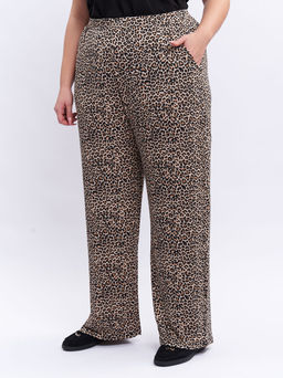 Брюки из трикотажа ZBB01903LEO16