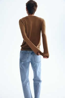Jersey en lana merino - H&m фото 8