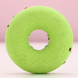 Бомбочка для ванны «С Новым Годом», 120 г, аромат яблочного пунша, Чистое счастье