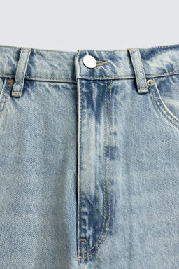 JEANS LOOSE FIT / Azul claro - Zara фото 9