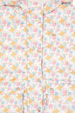 K_z _ocuk _nci _i_ek Desenli __i Polar Kap__onlu Mont Sepette S_rpriz _ndirim