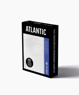 ATLANTIC MH-1200 Трусы мини шорты Magic Pocket - 1 шт. белый  фото 8