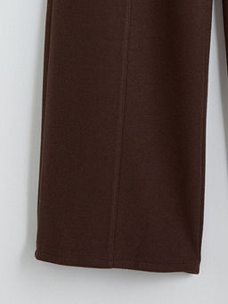 Beli Lastikli Geni? Pa?a Kad?n Pantolon