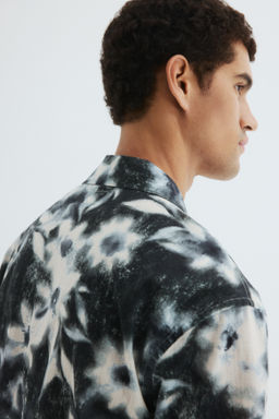 Camisa resort Relaxed Fit - H&m фото 6